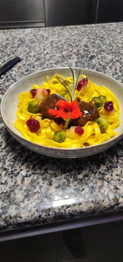 B&B Restaurant Le Pernollet Evionnaz Екстер'єр фото