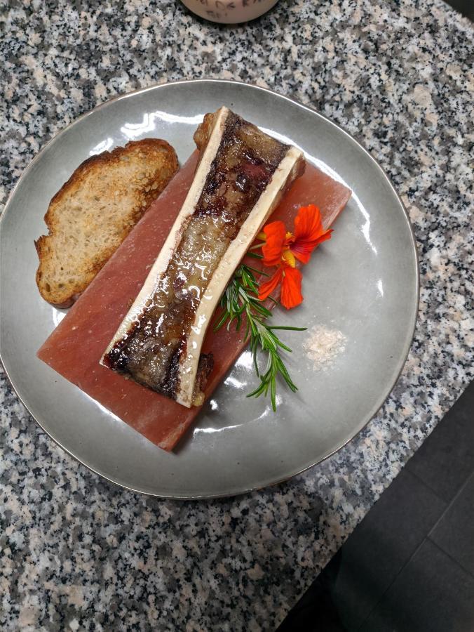 B&B Restaurant Le Pernollet Evionnaz Екстер'єр фото