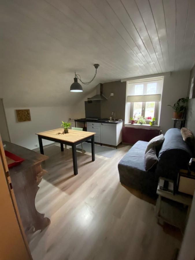 B&B Restaurant Le Pernollet Evionnaz Екстер'єр фото