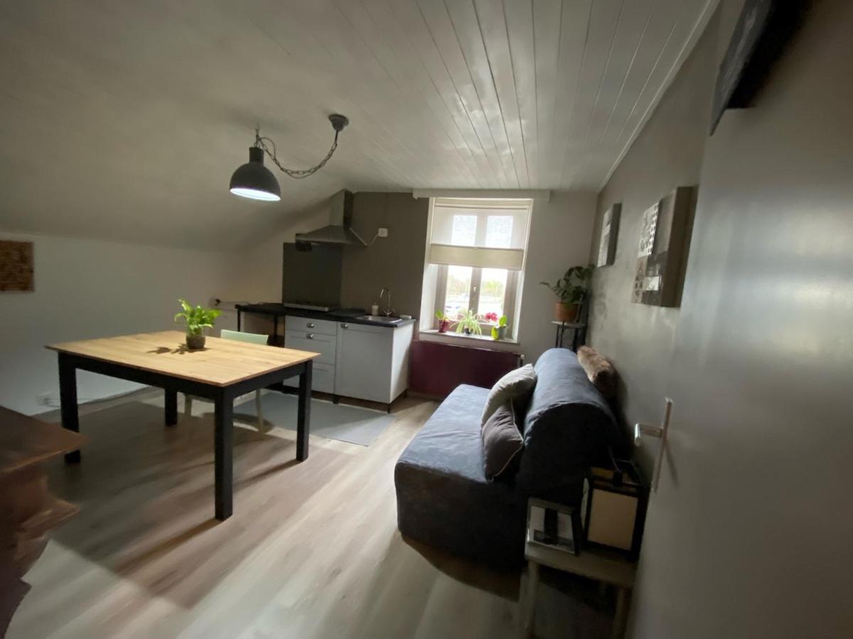 B&B Restaurant Le Pernollet Evionnaz Екстер'єр фото