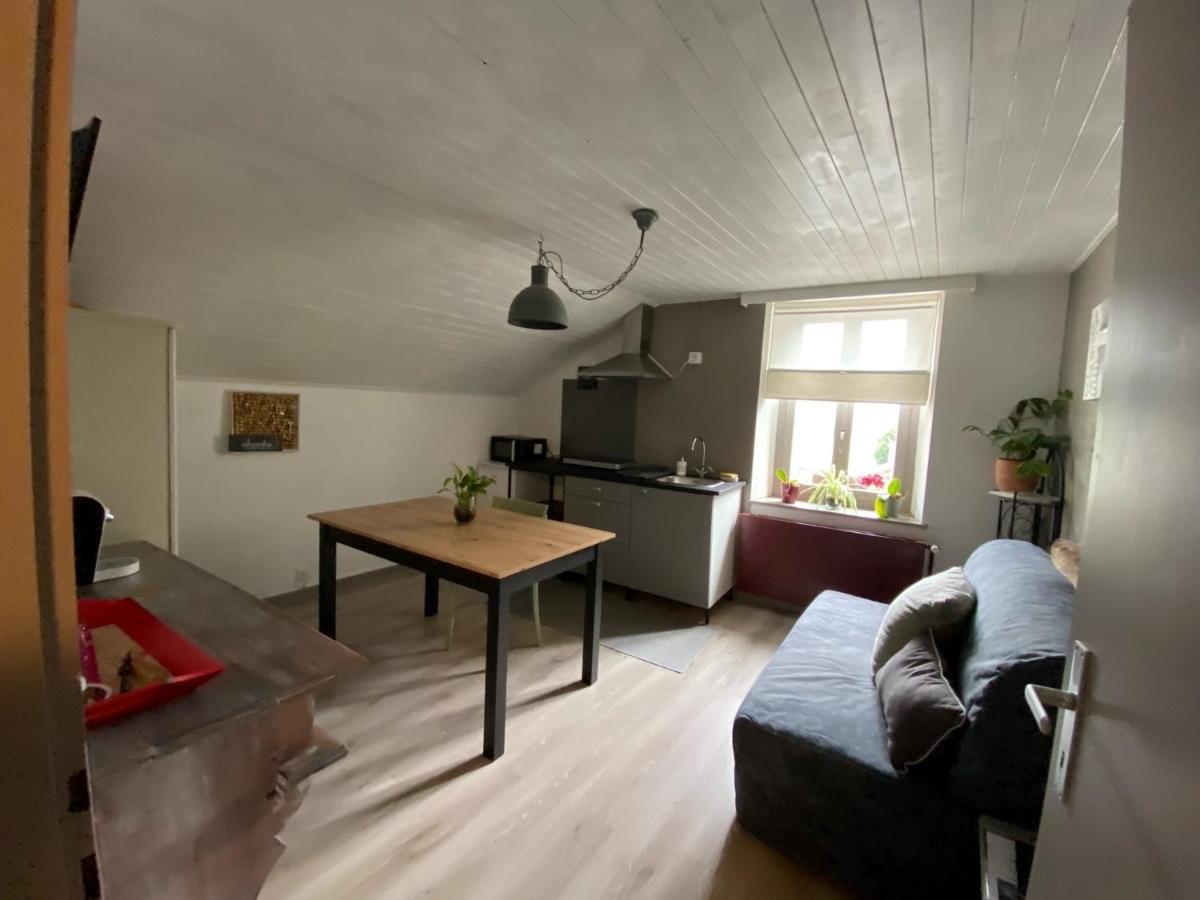 B&B Restaurant Le Pernollet Evionnaz Екстер'єр фото