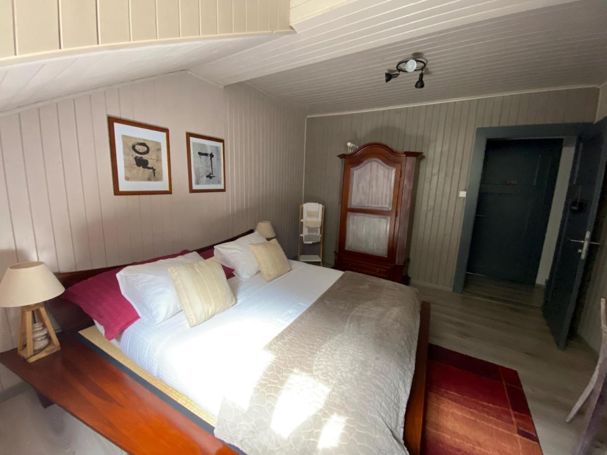 B&B Restaurant Le Pernollet Evionnaz Екстер'єр фото