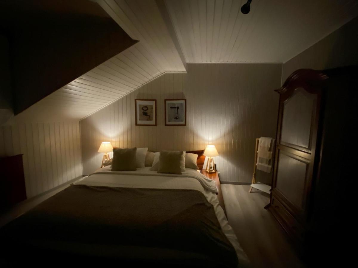 B&B Restaurant Le Pernollet Evionnaz Екстер'єр фото