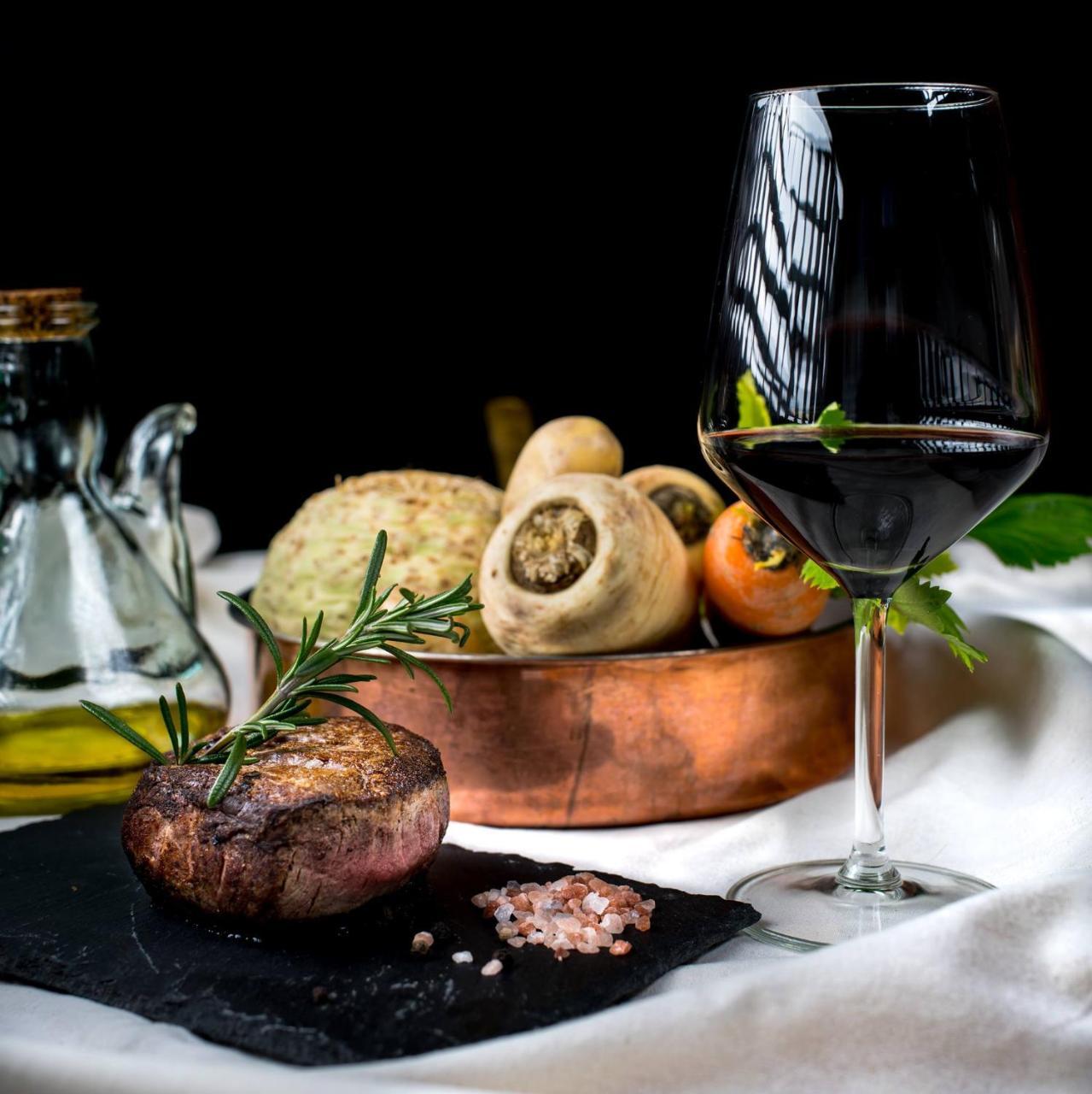 B&B Restaurant Le Pernollet Evionnaz Екстер'єр фото